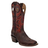 Rio Grande Men's Western Boot with Square Toe and Cowboy Heel Oklahoma (26.5, numeric_7_point_5)